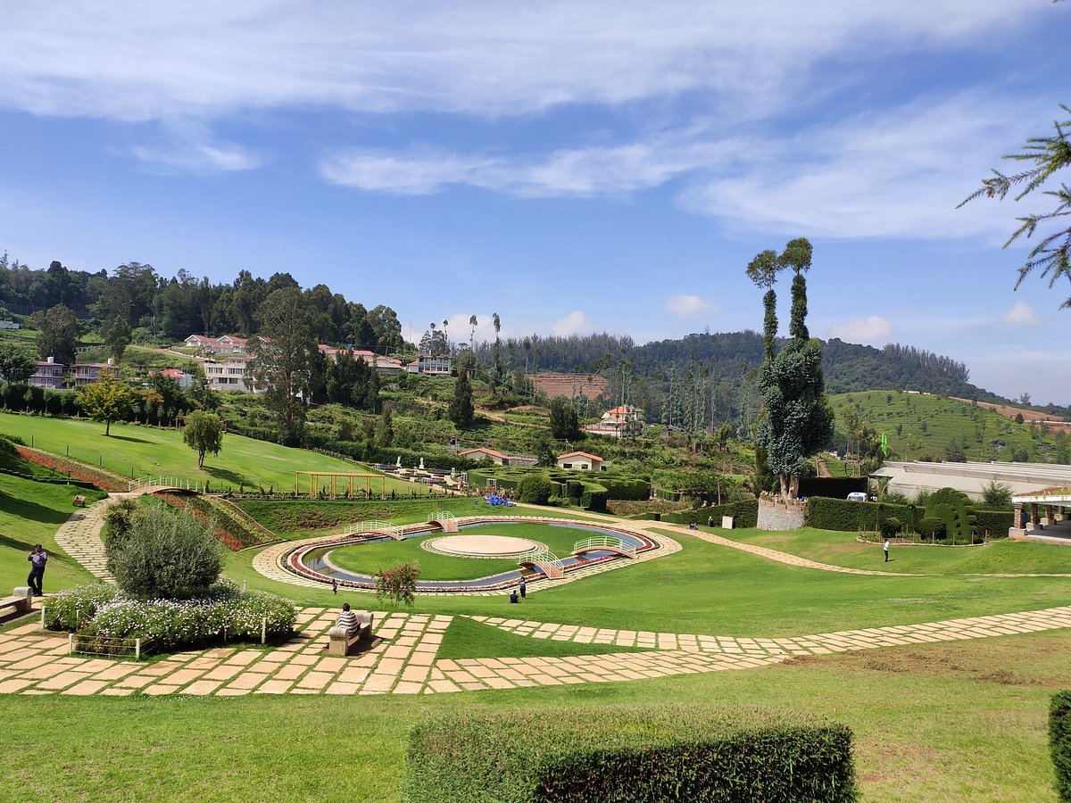 Karnataka Horticulture Garden